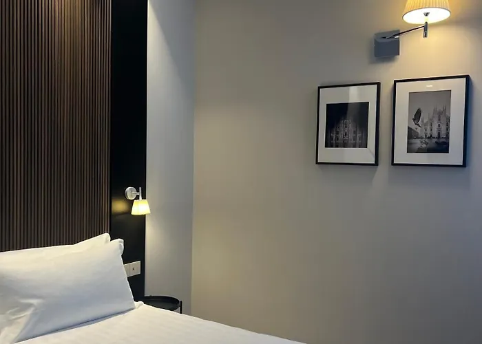 My Milano Centrale Luxury Rooms